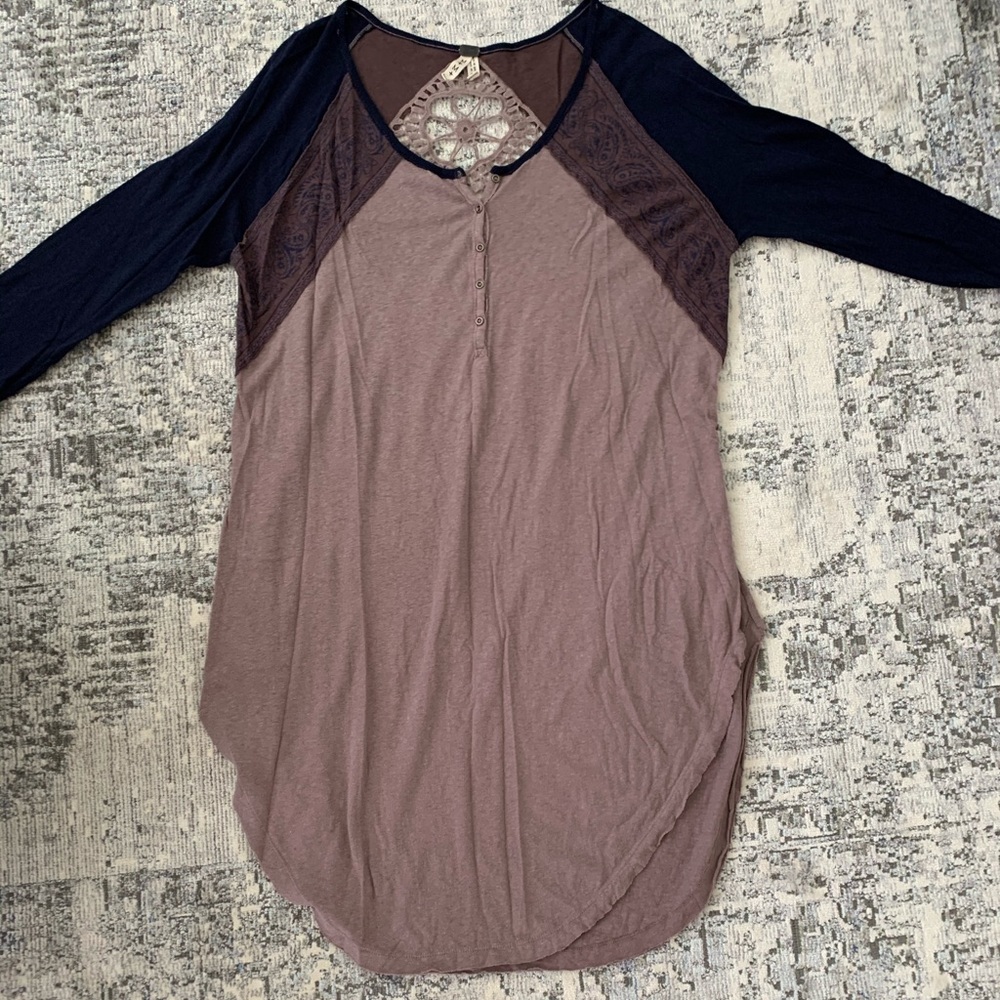 We The Free Long Sleeve